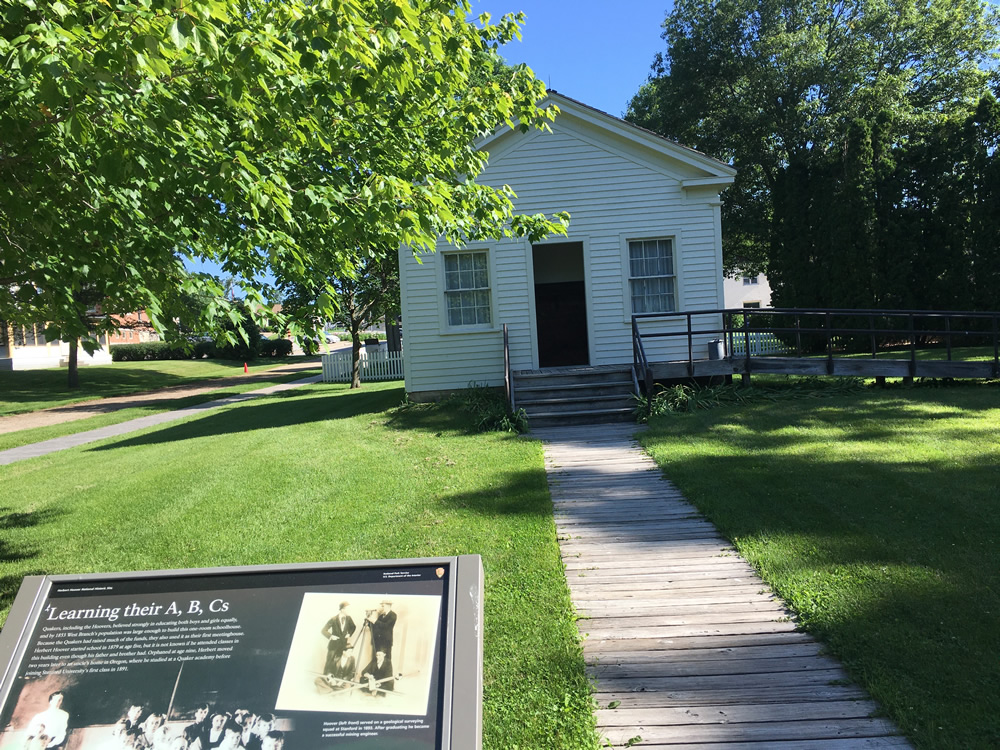 Herbert Hoover National Historic Site